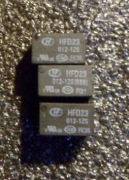 HFD23-012-1ZS 12VDC 1A30VDC Przekaźnik miniaturowy