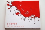 COMA Don`t Set Your Dogs On Me(CD)