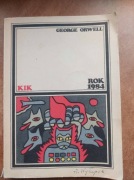 Rok 1984  Orwell