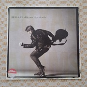 Bryan Adams - Cuts Like A Knife - 1983 EU [EX-/EX+]