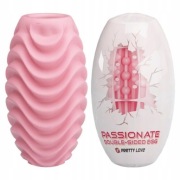 Jajko Passionate sztuczna POCHWA - MASTURBATOR jajeczko EGG