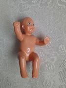 Mała lalka do domku dla lalek - BOBAS - Dollhouse