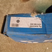 Tarcza sprzęgła MAN TGX  2008 Nowa Sachs