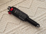 Damper Manitou Radium Expert, skok 120 mm, 190x45 mm + manetka MILO