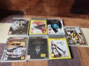 Gry PS3 PlayStation 3   Call of Duty Final Fantasy  God of War 3 Aliens 