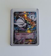 Karta Pokemon M Mewtwo EX 63/162 – Ultra Rare – Rare Holo EX – Near Mint