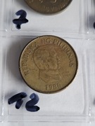 Uzupełnij kolekcję: Filipiny Nr 12a