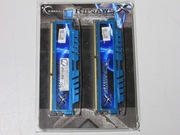 Pamięć RAM G.Skill Ripjaws X DDR3 8GB (2x4GB) 1866MHz CL8 1,5V