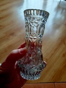 Wazonik kryształowy 15cm k3