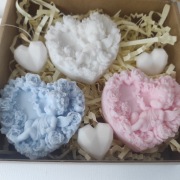 Mydełko mix kolorów, zapachów 