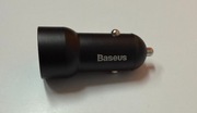 Ładowarka samochodowa Baseus 3400mA 2x USB