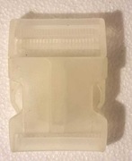 Klamra Spinka plastikowa do torby plecaka 55mm