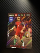 PANINI FIFA 365 PEPE POWER UP