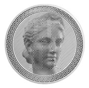 Icon Diana 1 uncja Srebra 2020