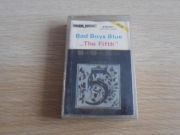 Bad Boys Blue - The Fifth kaseta