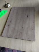 Deska kuchenna do krojenia HPL Dąb naturalny 