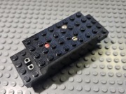 KLOCKI LEGO ELEMENTY KOLEJKA POCIĄG TRAIN NAPĘD OD 1ZŁ LICYTACJA