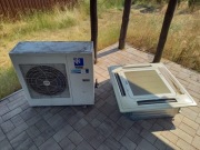 Klimatyzacja  YORK 7kW