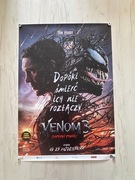 Plakat filmowy "Venom 3. Ostatni Taniec" / Marvel