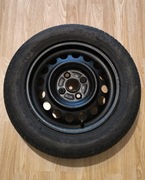 Felga stalowa 14" 4x100