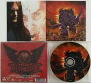 DISMEMBER Massive Killing Capacity 1995 DEATH METAL