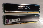 Pamięć RAM KINGSTON HyperX DDR3-1600 16GB (2x8GB)
