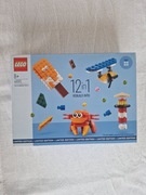 LEGO 40593 Promocyjne - Kreatywna zabawa 12 w 1