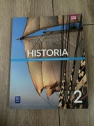 podrecznik do historii klasa 2 technikum i liceum zakres podstawowy 