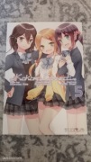 "Kokoro Connect" tom 5 manga