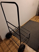Wędkarski wózek transportowy