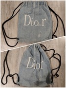 Oryginalny plecak worek