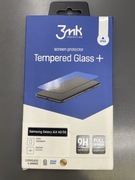 Szkło hartowane 3mk Tempered Glass+ do Samsung Galaxy A14 4G/5G