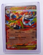 Karta pokemon - Mega Camerupt ex MEG 022/132