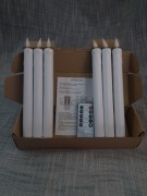 AMagic 6 Candle LED 