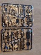 Broń oraz akcesoria LEGO, ostatnie dwa komplety.