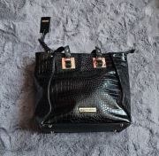 Torba Wittchen + pasek, stan dobry.