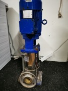 Pompą Lowara 24m3/H