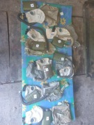 Maska Przeciwgazowa Maska + Rurka + Filtr + Torba 