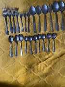 Sztućce mix 23 sztuki