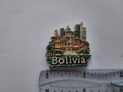 Magnes na lodówkę - 460g. LA PAZ Boliwia