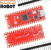 Raspberry Pi Pico 2 (RP2350), 520kb SRAM, 4Mb Flash