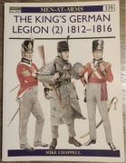 Osprey Men-At-Arms The King's German Legion (2) 1812-1816