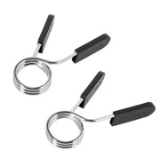 Zaciski sprężynowe 2 sztuki 