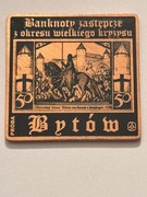 Bytów. Klipa kolekcjonerska.  Gyges