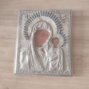 Ikona matki boskiej kazańskiej! 