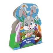 Zając kartonik 88g pralinki mleczne