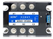 Trój fazowy  przekaźnik SSR  prawo lewo