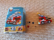 LEGO Creator 6911 Mały wóz strażacki