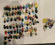 Klocki figurki lego