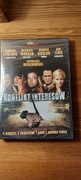 FILM DVD KONFLIKT INTERESÓW